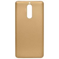 Haimen Soft Carbon Design Cover For Nokia 5 کاور هایمن مدل Soft Carbon Design مناسب برای گوشی موبایل نوکیا 5