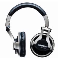 Shure SRH750DJ Professional Quallity DJ Headphones - هدفون DJ حرفه‌ای شور مدل SRH750DJ