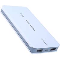 SSK SRBC527 10000mAh Power Bank شارژر همراه اس اس کی مدل SRBC527 با ظرفیت 10000 میلی آمپر ساعت