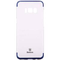 Baseus Glitter Case Cover For Samsung Galaxy S8 کاور باسئوس مدل Glitter Case مناسب برای گوشی موبایل سامسونگ گلکسی Galaxy S8