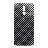 MAHOOT Shine-carbon Special Sticker for Huawei Mate 10 Lite برچسب تزئینی ماهوت مدل Shine-carbon Special مناسب برای گوشی Huawei Mate 10 Lite