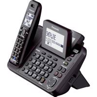Panasonic KX-TG9541 Wireless Phone تلفن بی‌سیم پاناسونیک مدل KX-TG9541