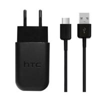HTC TC-P5000-EU Wall Charger With USB-C Cable - شارژر دیواری اچ تی سی مدل TC-P5000-EU همراه با کابل USB C