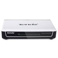 Tenda 16-Port 10/100 Desktop Switch S16 سوییچ شبکه دسکتاپ 16 پورت 10/100 تندا اس 16