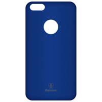Baseus Soft Jelly Cover For Apple iPhone 6/6S کاور ژله ای باسئوس مدل Soft Jelly مناسب برای گوشی موبایل اپل آیفون 6/6S