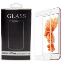 5D Full Glue Glass Screen Protector For Apple iPhone 6/6s محافظ صفحه نمایش تمام چسب شیشه ای مدل 5D مناسب برای گوشی اپل آیفون 6/6s