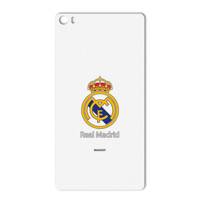 MAHOOT REAL MADRID Design Sticker for Huawei P8max برچسب تزئینی ماهوت مدل REAL MADRID Design مناسب برای گوشی Huawei P8max