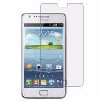 9H Glass Screen Protector For Samsung S2 محافظ صفحه نمایش شیشه ای 9 اچ مناسب برای گوشی موبایل سامسونگ S2