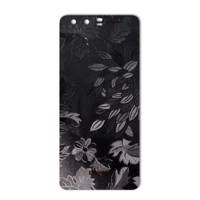 MAHOOT Wild-flower Texture Sticker for Huawei p10 برچسب تزئینی ماهوت مدل Wild-flower Texture مناسب برای گوشی Huawei p10