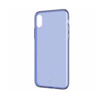 Baseus Pluggy TPU Cover for Apple Iphone X کاور ژله ای باسئوس مدل Pluggy TPU مناسب برای گوشی موبایل اپل آیفون X