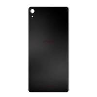 MAHOOT Black-color-shades Special Texture Sticker for Sony Xperia XA Ultra - برچسب تزئینی ماهوت مدل Black-color-shades Special مناسب برای گوشی Sony Xperia XA Ultra