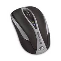 Microsoft Bluetooth Notebook Mouse 5000 Black - ماوس مایکروسافت بلوتوث نوت بوک لیزر 5000