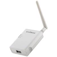 Edimax PS-1206MFG Wired/Wireless USB MFP Server پرینت سرور بی‌سیم/باسیم ادیمکس مدل PS-1206MFG