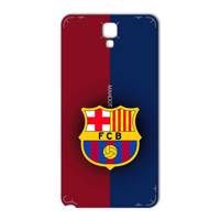 MAHOOT BARCELONA Design Sticker for Samsung Note 3 Neo برچسب تزئینی ماهوت مدل BARCELONA Design مناسب برای گوشی Samsung Note 3 Neo