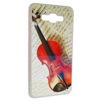 G1 Cover For SAMSUNG J710 / J7 2016 کاور سیلیکونی طرح گیتار مدل G1 مناسب برای گوشی موبایل سامسونگ J710 /J7 2016