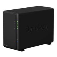 Synology DiskStation DS216Play 2-Bay NAS Server ذخیره ساز تحت شبکه 2Bay سینولوژی مدل دیسک استیشن DS216Play