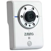Zavio F3110 All-in-One 720p Compact IP Camera - دوربین تحت شبکه زاویو مدل F3110