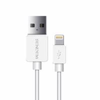 کابل تبدیل USB به لایتنینگ سند ای ام مدل M3 طول 1متر
