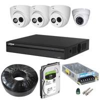 Dahua dp42a4030 Security Package سیستم امنیتی داهوا مدل dp42a4030