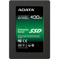 Adata SX1000L Enterprise Server SSD Drive - 400GB حافظه اس اس دی مخصوص سرور ای دیتا مدل SX1000L ظرفیت 400 گیگابایت