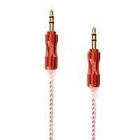 Yison AC-02 3.5mm AUX Audio Cable 1m - کابل انتقال صدای 3.5 میلی‌متری Yison مدل AC-02 به طول 1 متر
