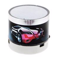 Audi Portable Bluetooth Speaker - اسپیکر بلوتوثی قابل حمل طرح Audi