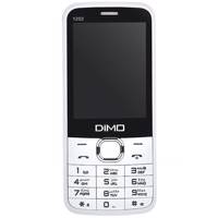 Dimo 1202 Dual SIM Mobile Phone - گوشی موبایل دیمو 1202 دو سیم کارت