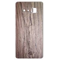 MAHOOT Walnut Texture Sticker for Samsung Note 8 برچسب تزئینی ماهوت مدل Walnut Texture مناسب برای گوشی Samsung Note 8