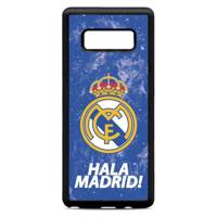 Samsung Galaxy Note8 Cover کاور کاردستی مدل real madrid مناسب برای گوشی موبایل سامسونگ گلکسی Note8