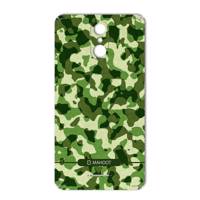 MAHOOT Army-Pattern Design for Tecno WX3F LTE برچسب تزئینی ماهوت مدل Army-Pattern Design مناسب برای گوشی Tecno WX3F LTE