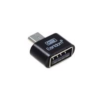 مبدل USB به Micro Usb ارلدام مدل OT03