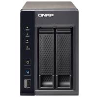 QNAP TS-269-L NASiskless ذخیره ساز تحت شبکه کیونپ مدل TS-269-L بدون هارددیسک