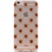 Puro Limited Edition IPC647XMASREINDEER Cover For Apple iPhone 6/6s کاور پورو مدل Limited Edition IPC647XMASREINDEER مناسب برای گوشی موبایل آیفون 6/6s