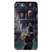 ZeeZip Game of Thrones 833G Cover For iphone 7 کاور زیزیپ مدل گیم آو ترونز 833G مناسب برای گوشی موبایل آیفون 7