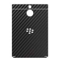 MAHOOT Carbon-fiber Texture Sticker for BlackBerry Passport Silver edition برچسب تزئینی ماهوت مدل Carbon-fiber Texture مناسب برای گوشی BlackBerry Passport Silver edition