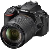Nikon D5600 Digital Camera With 18-140mm VR AF-S DX Lens دوربین دیجیتال نیکون مدل D5600 به همراه لنز 18-140 میلی متر VR AF-S DX