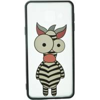 کاور زوو مدل Zebra مناسب برای گوشی سامسونگ A3
