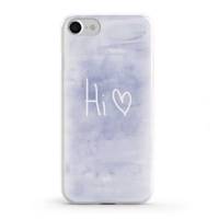Hi Hard Case Cover For iPhone 7/8 - کاور سخت مدل Hi مناسب برای گوشی موبایل آیفون 7 و 8