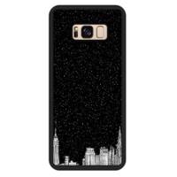 Akam AS8P0163 Case Cover Samsung Galaxy S8 plus کاور آکام مدل AS8P0163 مناسب برای گوشی موبایل سامسونگ گلکسی اس 8 پلاس