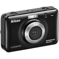 Nikon Coolpix S30 Digital Camera دوربین دیجیتال نیکون مدل Coolpix S30