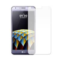 Tempered Glass Screen Protector For LG X Cam محافظ صفحه نمایش شیشه ای مدل Tempered مناسب برای گوشی موبایل ال جی X Cam