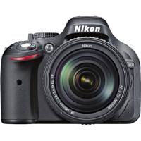 Nikon D5200 Nikkor 18 - 140mm VR دوربین دیجیتال نیکون مدل D5200 به همراه لنز 140 - 18 VR