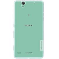 Nillkin Nature TPU Case for Sony Xperia C4 کاور نیلکین مدل Nature TPU مناسب برای گوشی موبایل Sony Xperia C4