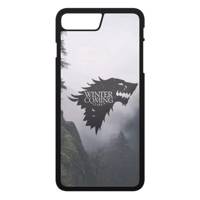 Lomana Winter Is Coming M7 Plus 055 Cover For iPhone 7 Plus کاور لومانا مدل Winter Is Coming کد M7 Plus 055 مناسب برای گوشی موبایل آیفون 7 پلاس