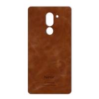 MAHOOT Buffalo Leather Special Sticker for Huawei Honor 6X برچسب تزئینی ماهوت مدل Buffalo Leather مناسب برای گوشی Huawei Honor 6X