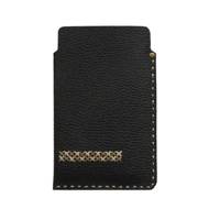 Danube PH5.5-1-X12 Leather Cover For 5.5-inch Smart Phones کیف چرم طبیعی موبایل دانوب مدل PH5.5-1-X12 مناسب برای گوشیهای سایز 5.5 اینچی