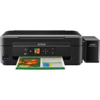 Epson L455 Multifunction Inkjet Printer - پرینتر چندکاره جوهرافشان اپسون مدل L455