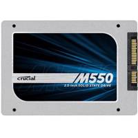 Crucial M550 SSD Drive - 120GB حافظه SSD کروشیال مدل M550 ظرفیت 120 گیگابایت