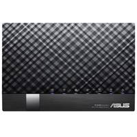 Asus RT-AC56U 802.11ac Dual-Band Wireless-AC1200 Gigabit Router - روتر بی‌سیم و دوبانده ایسوس مدل RT-AC56U