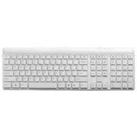 TSCO Keyboard TK 8170 White - کیبورد تسکو تی کی 8170 سفید